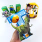 Toy Story 3d letter