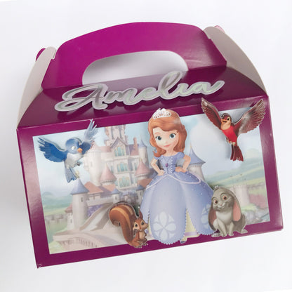 Princess sofia gable box